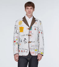 Junya Watanabe Checked blazer