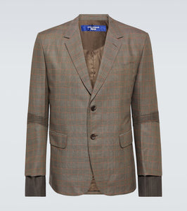 Junya Watanabe Checked blazer