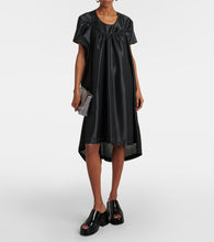 Junya Watanabe Draped midi dress