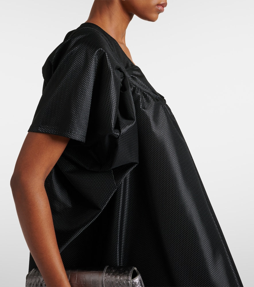 Junya Watanabe Draped midi dress