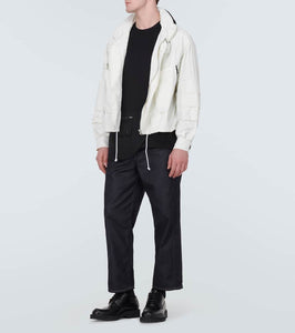 Junya Watanabe Oversized ripstop jacket