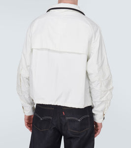 Junya Watanabe Oversized ripstop jacket