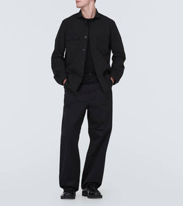 Junya Watanabe Paneled technical shirt