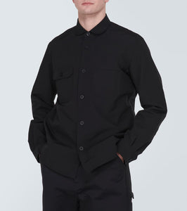 Junya Watanabe Paneled technical shirt