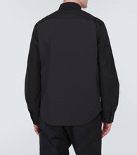 Junya Watanabe Paneled technical shirt