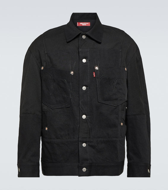 Junya Watanabe x Levi's√Ç¬Æ denim jacket