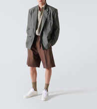 Junya Watanabe x New Balance URC42 leather sneakers