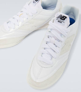 Junya Watanabe x New Balance URC42 leather sneakers