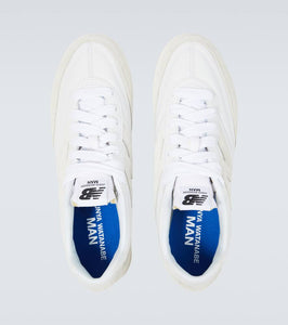 Junya Watanabe x New Balance URC42 leather sneakers