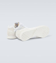 Junya Watanabe x New Balance URC42 leather sneakers