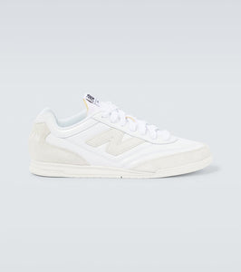 Junya Watanabe x New Balance URC42 leather sneakers