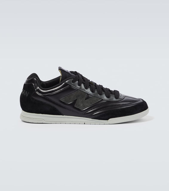Junya Watanabe x New Balance URC42 leather sneakers