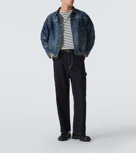 Junya Watanabe x New Manual denim jacket