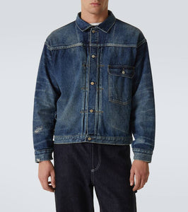 Junya Watanabe x New Manual denim jacket