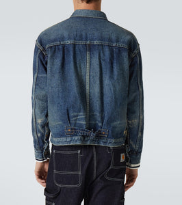 Junya Watanabe x New Manual denim jacket