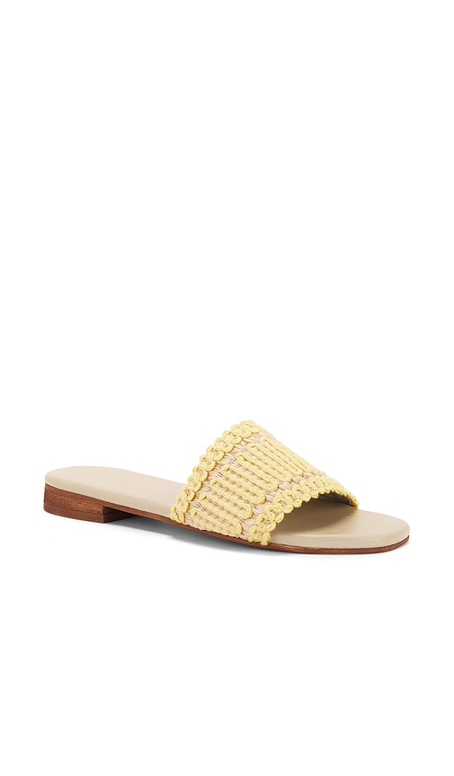 Kaanas Ayla Sandal in Beige