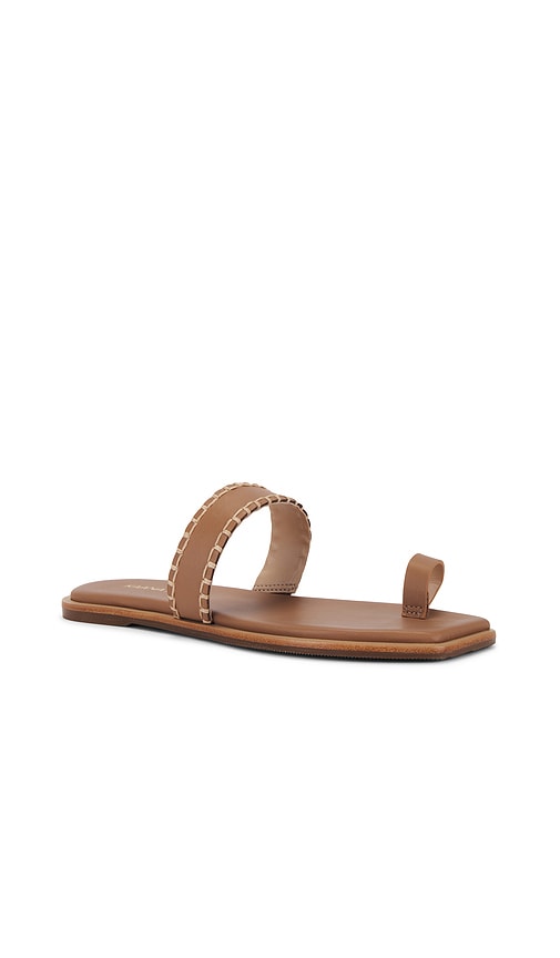 Kaanas Pirita Sandal in Tan