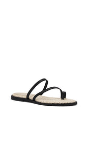 Kaanas Azores Sandal in Black
