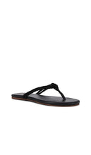 Kaanas Litibuan Sandal in Black