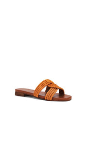 Kaanas Olas Sandal in Brown