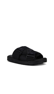 Kappa 222 Banda Mitel Slides in Black