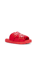 Kappa 222 Banda Mitel Slides in Red