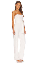 Karina Grimaldi Francesca Jumpsuit in White