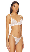 KAT THE LABEL Blair Bra in White