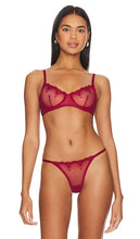 KAT THE LABEL Eden Underwire Bra in Red - KAT THE LABEL Soutien-gorge à armatures Eden en rouge - KAT THE LABEL Eden 红色钢托文胸 - KAT THE LABEL Eden Bügel-BH in Rot - KAT THE LABEL 에덴 언더와이어 브라레드 색상 - Reggiseno con ferretto KAT THE LABEL Eden in rosso