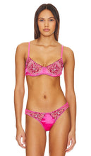 KAT THE LABEL Electra Bra in Pink - KAT THE LABEL Soutien-gorge Electra en Rose - KAT THE LABEL 粉色 Electra 文胸 - KAT THE LABEL Electra BH in Rosa - KAT THE LABEL 일렉트라 브라핑크 색상 - Reggiseno Electra KAT THE LABEL in rosa