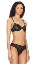 KAT THE LABEL Hudson Bra in Black