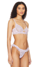 KAT THE LABEL Nadia Bra in Lavender
