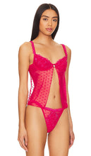 KAT THE LABEL Romeo Camisole Bra in Pink