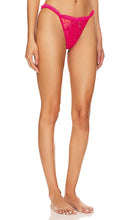 KAT THE LABEL Romeo Thong in Pink