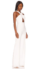 Katie May Diana Jumpsuit in Ivory