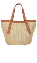 Kooreloo The Cabas Medium Tote in Tan