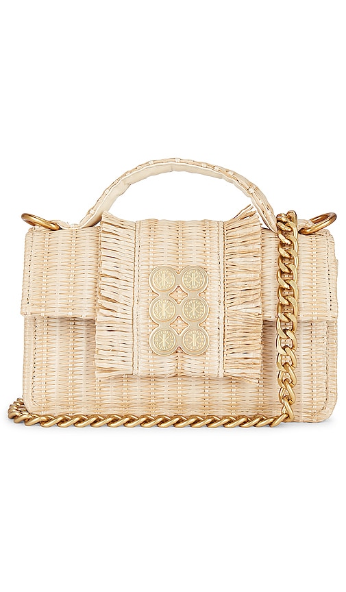 Kooreloo The Petite Basset Bag in Beige
