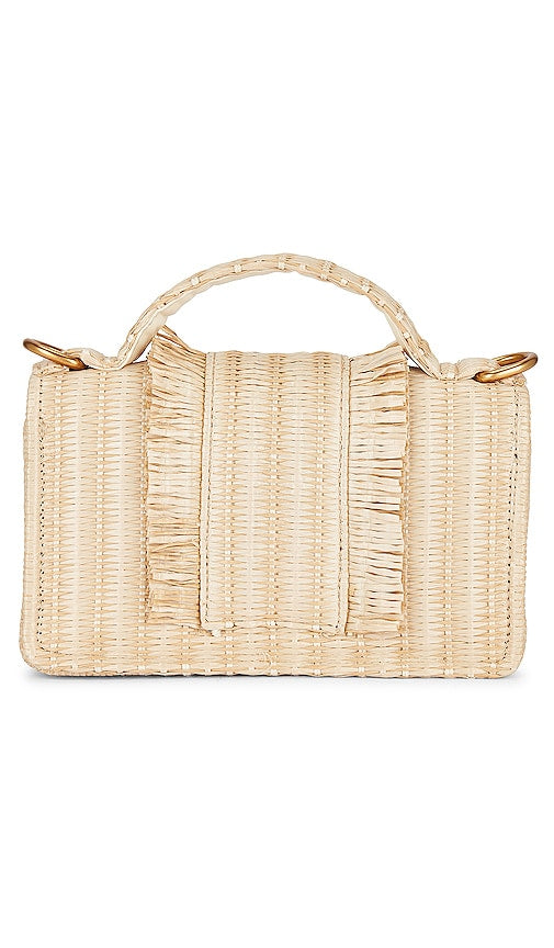 Kooreloo The Petite Basset Bag in Beige