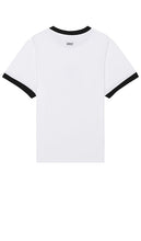 KROST Community Well-being Short Sleeve Tee in White