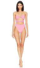 KYA Fallon Reversible One Piece in Pink
