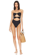 KYA Reversible Fallon One Piece in Black