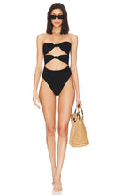 KYA Reversible Fallon One Piece in Black - KYA Réversible Fallon One Piece en Noir - KYA 双面 Fallon 一件（黑色） - KYA Reversibler Fallon-Einteiler in Schwarz - KYA 리버서블 팰런 원피스 블랙 색상 - Costume intero reversibile KYA Fallon in nero