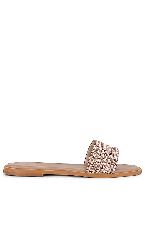 Kaanas Centenary Sandal in Metallic Bronze - Sandale centenaire Kaanas en bronze métallisé - Kaanas Centenary 金属青铜凉鞋 - Kaanas Centenary Sandale in Metallic-Bronze - 메탈릭 브론즈 소재의 Kaanas Centenary 샌들 - Sandalo centenario Kaanas in bronzo metallizzato