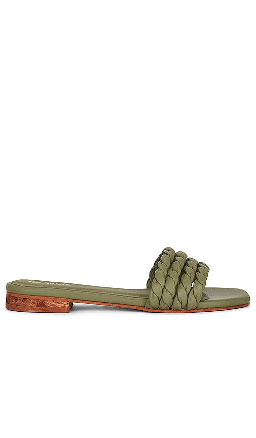 Kaanas Corcovado Sandals in Olive - Sandales Kaanas Corcovado en olive - Kaanas Corcovado 橄榄色凉鞋 - Kaanas Corcovado Sandalen in Oliv - Kaanas Corcovado 샌들 올리브 색상 - Sandali Kaanas Corcovado in oliva