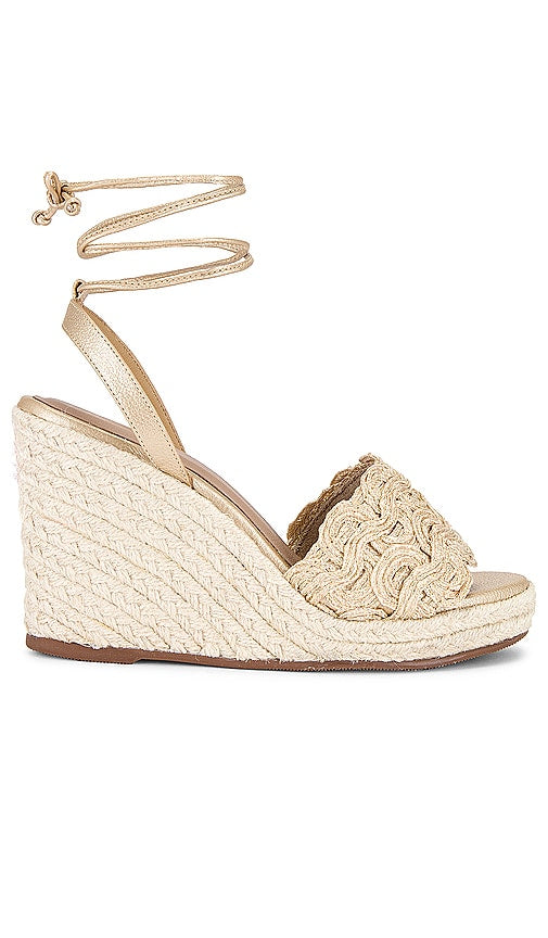 Kaanas Eve Wedge in Neutral - Kaanas Eve Wedge en neutre - 卡纳斯夏娃楔形处于空档 - Kaanas Eve Wedge in Neutral - Kaanas 이브 웨지 뉴트럴 색상 - Zeppa Kaanas Eve in colore neutro