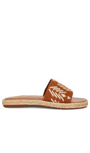 Kaanas Kai Sandal in Brown - Sandale Kaanas Kai en marron - Kaanas Kai 棕色凉鞋 - Kaanas Kai Sandale in Braun - Kaanas 카이 샌들 브라운 색상 - Sandalo Kaanas Kai in marrone
