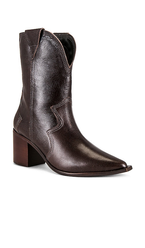 Kaanas Petra Boot in Chocolate