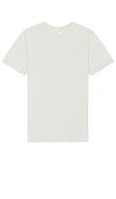 Kappa x Robe Giovani Natura Tee in Light Grey