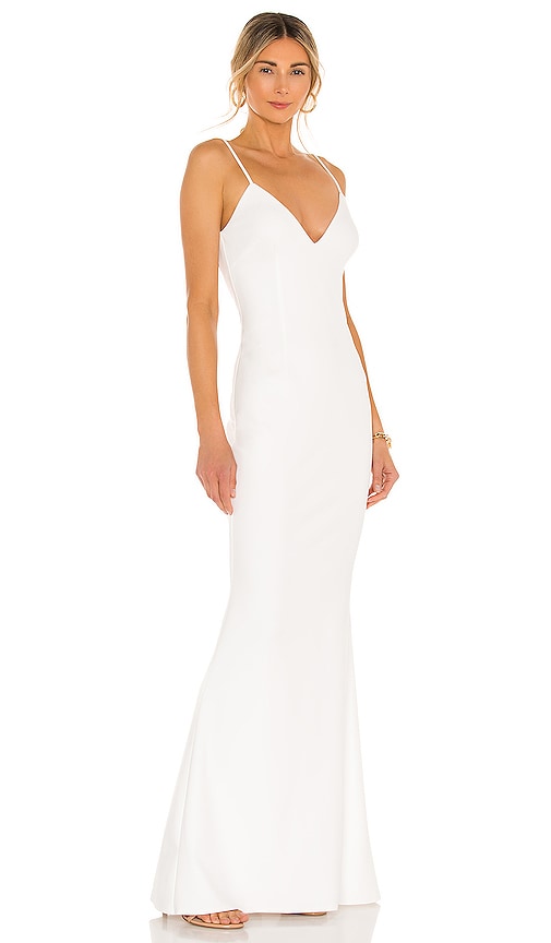 Katie May Bambina Gown in Ivory