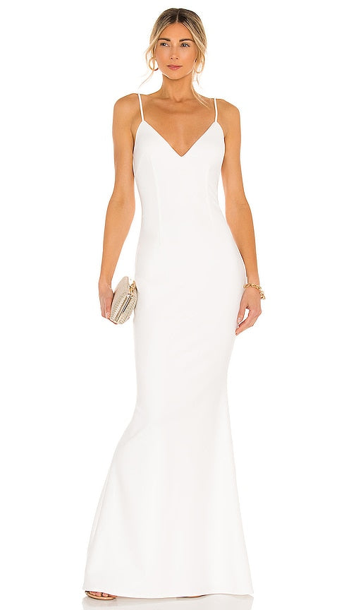 Katie May Bambina Gown in Ivory - Robe Katie May Bambina en ivoire - Katie May 象牙色 Bambina 礼服 - Katie May Bambina-Kleid in Elfenbein - Katie May Bambina 가운 아이보리 색상 - Abito Katie May Bambina in avorio